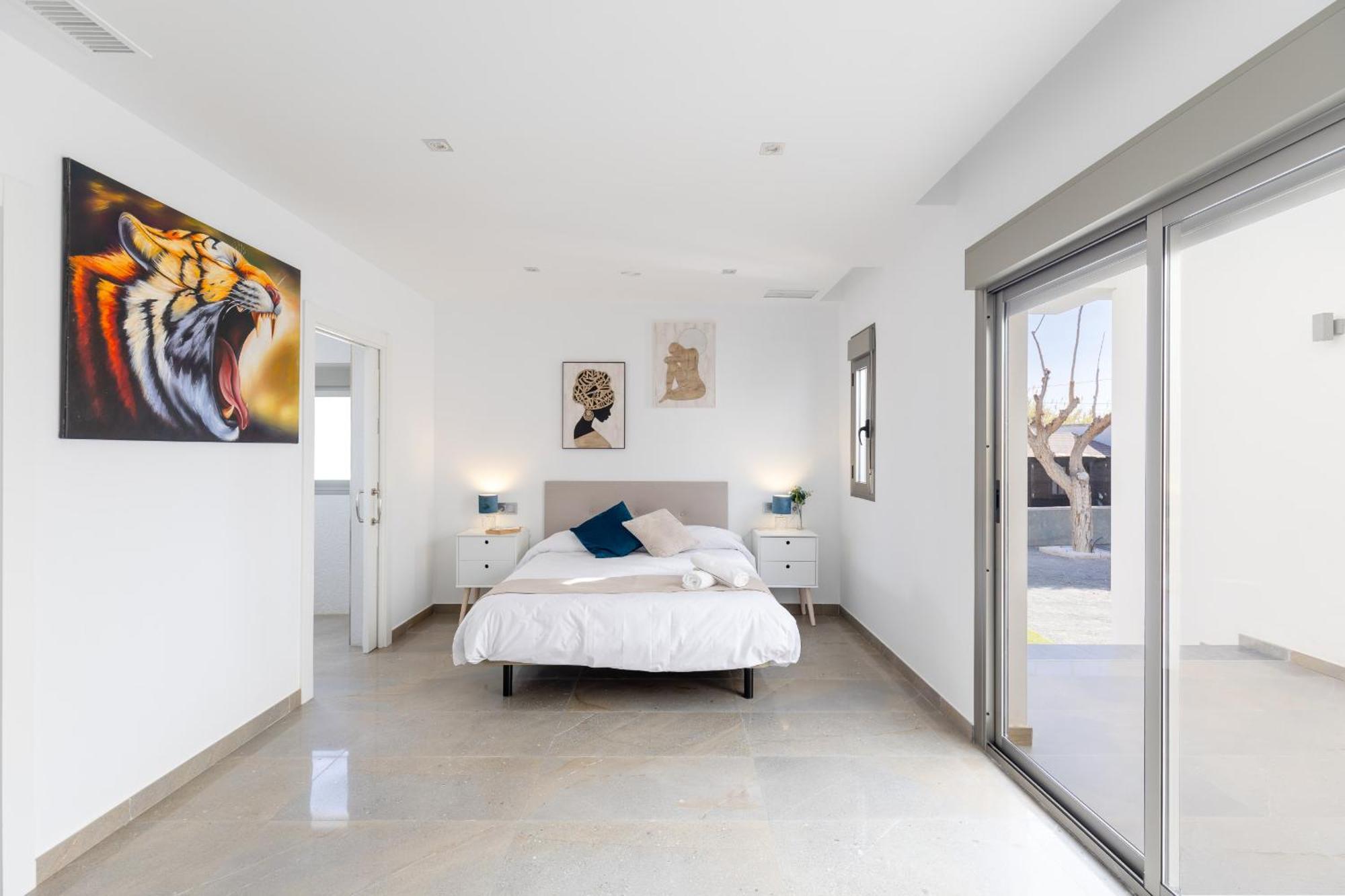 Waterwheel Villa By Fidalsa Almoradi Bagian luar foto