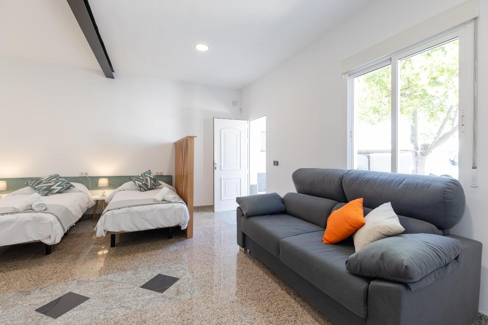 Waterwheel Villa By Fidalsa Almoradi Bagian luar foto